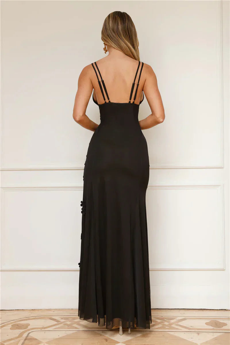 Sukienka maxi Daisy