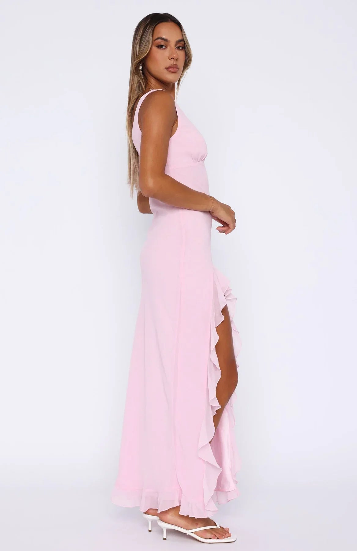 Sukienka maxi Maxine