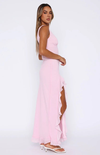 Sukienka maxi Maxine