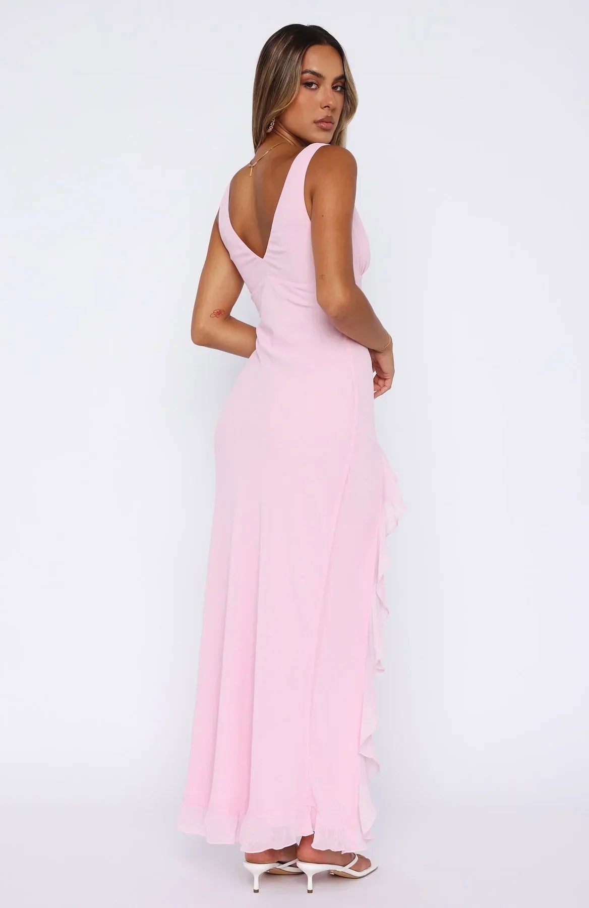 Sukienka maxi Maxine
