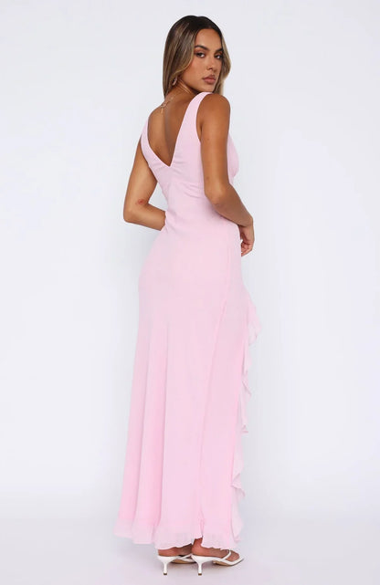 Sukienka maxi Maxine