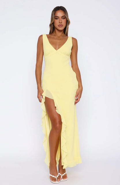 Sukienka maxi Maxine