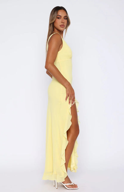 Sukienka maxi Maxine