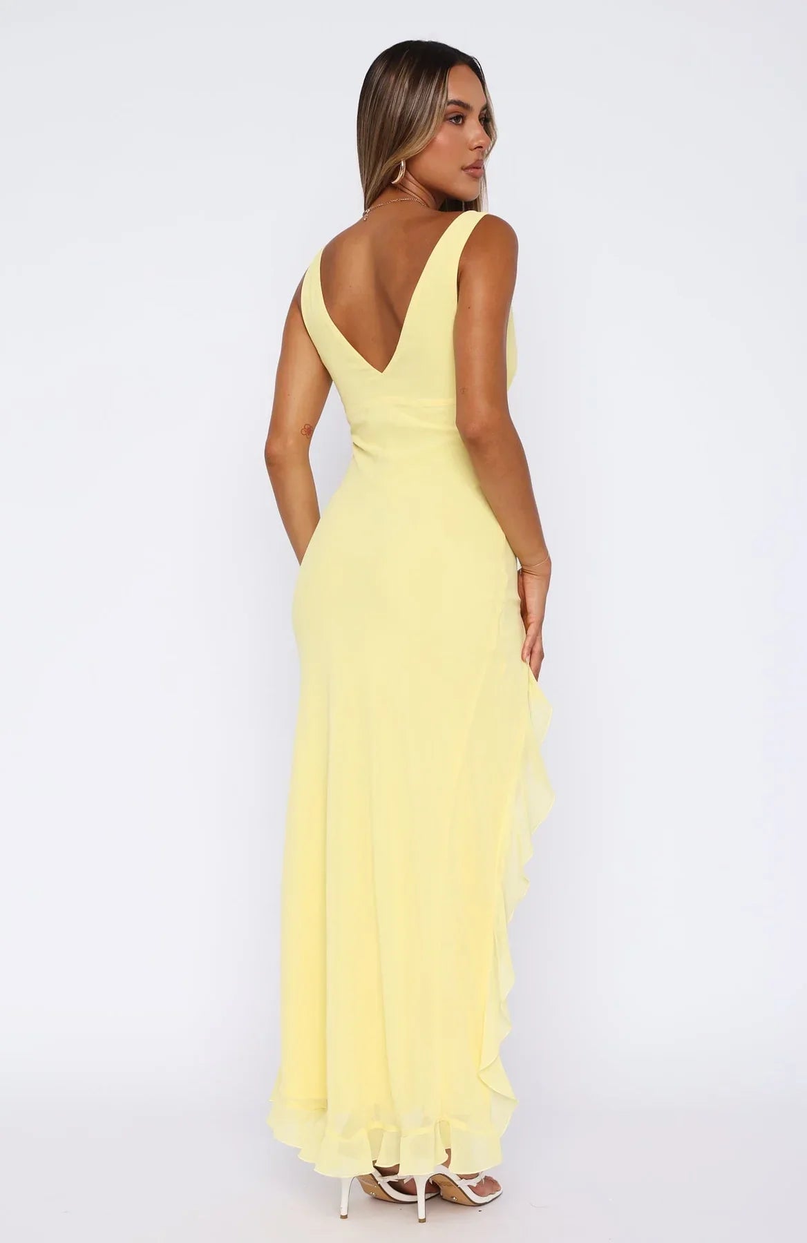 Sukienka maxi Maxine