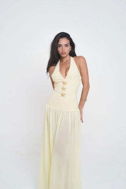 Sukienka maxi Ariel