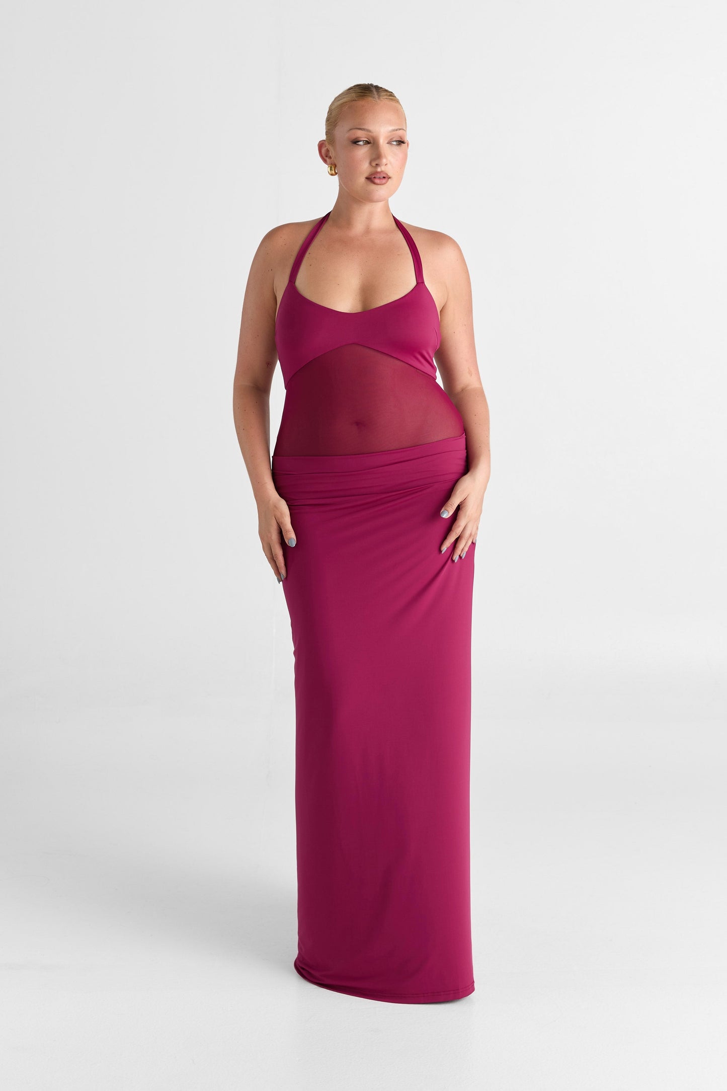 Sukienka Maxi Sariya