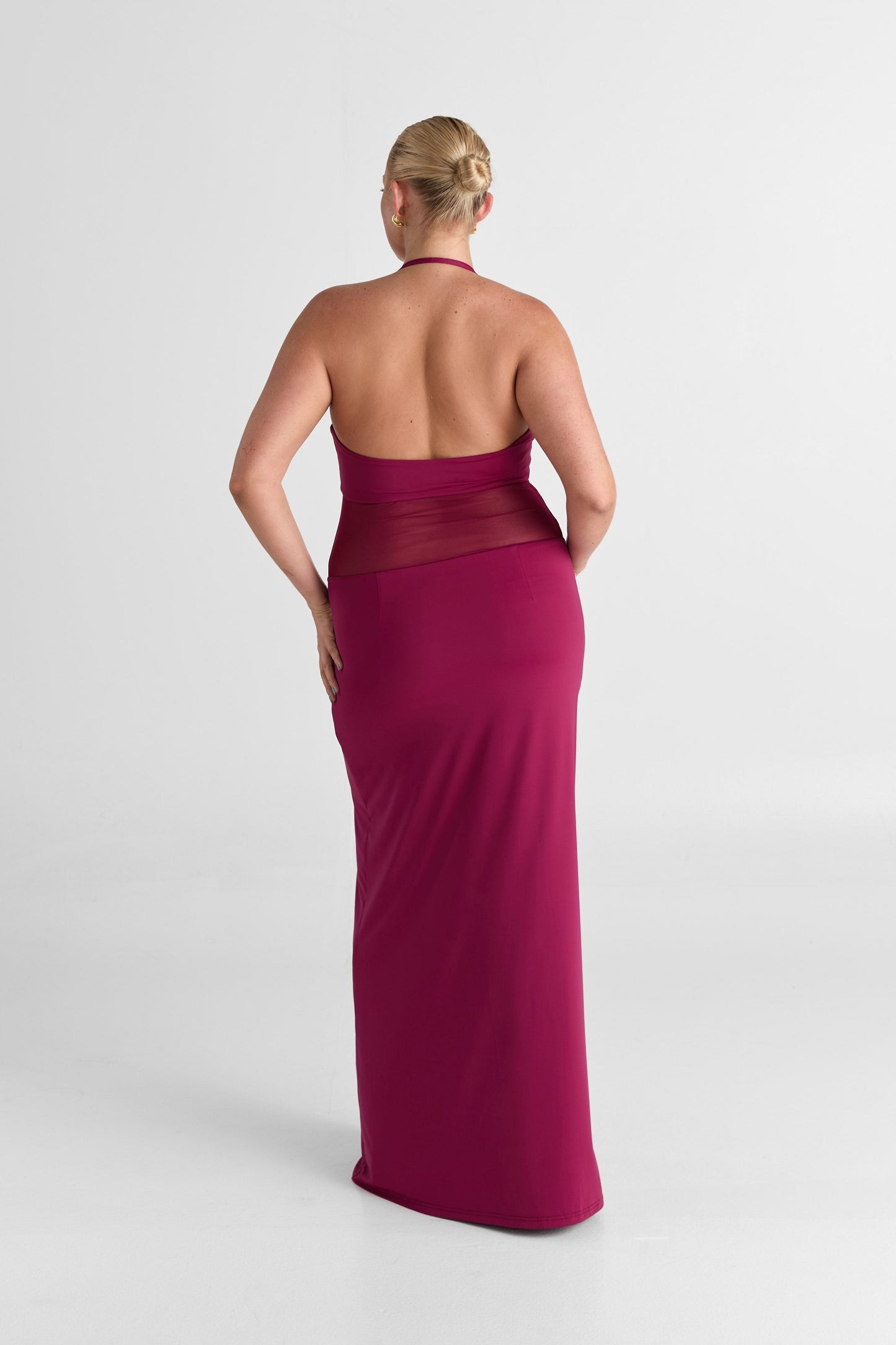 Sukienka Maxi Sariya
