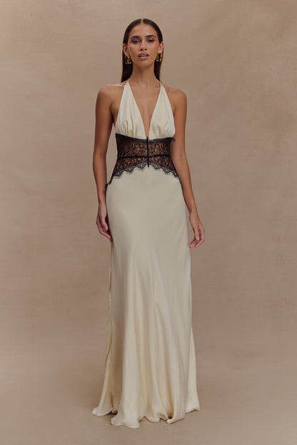 Sukienka maxi Dinah