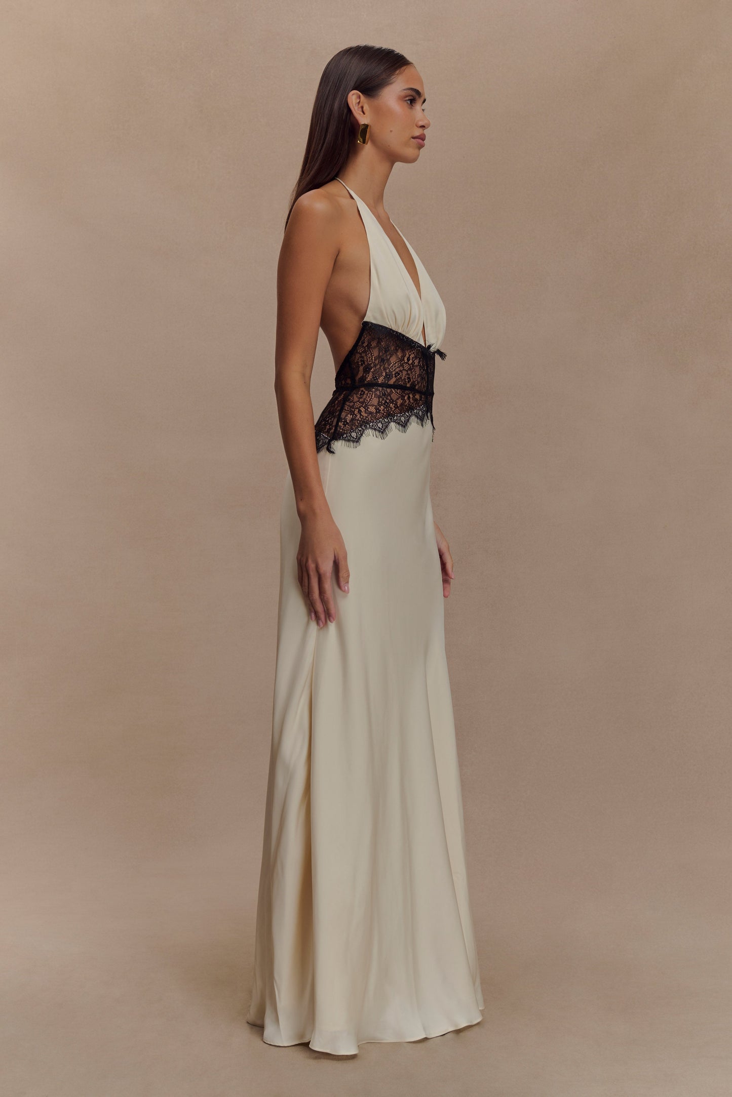 Sukienka maxi Dinah