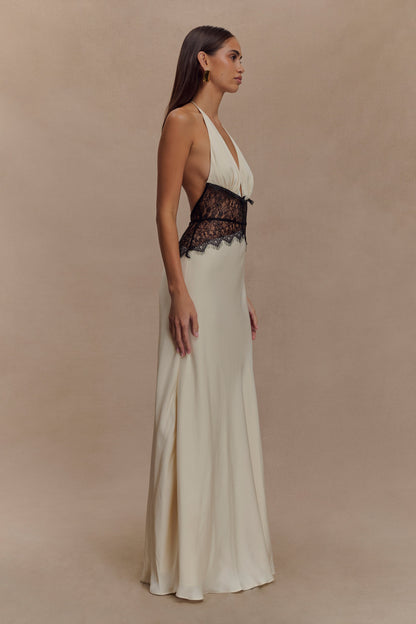 Sukienka maxi Dinah