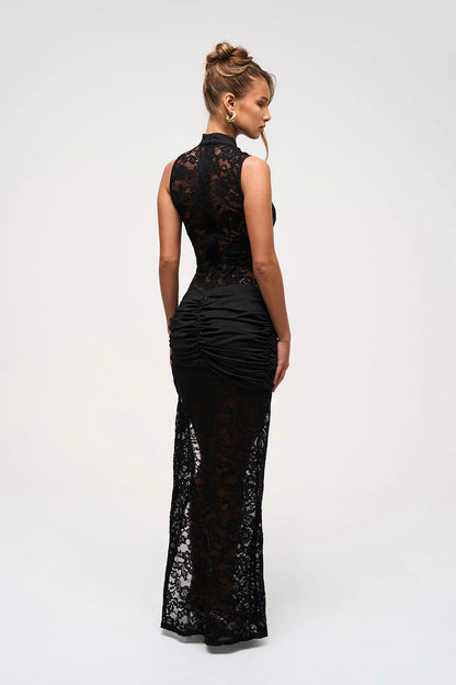 Sukienka maxi Emily
