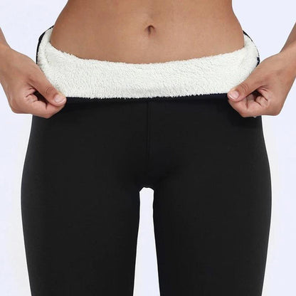 TANNIE® | PRZYTULNE LEGGINSY ZIMOWE