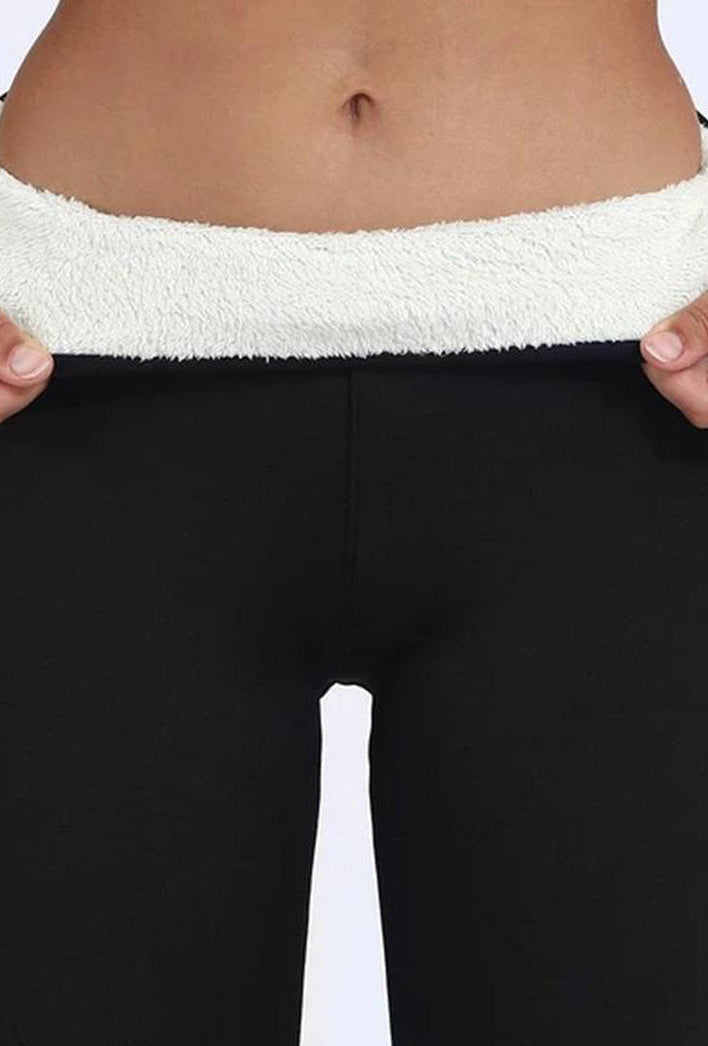 TANNIE® | PRZYTULNE LEGGINSY ZIMOWE