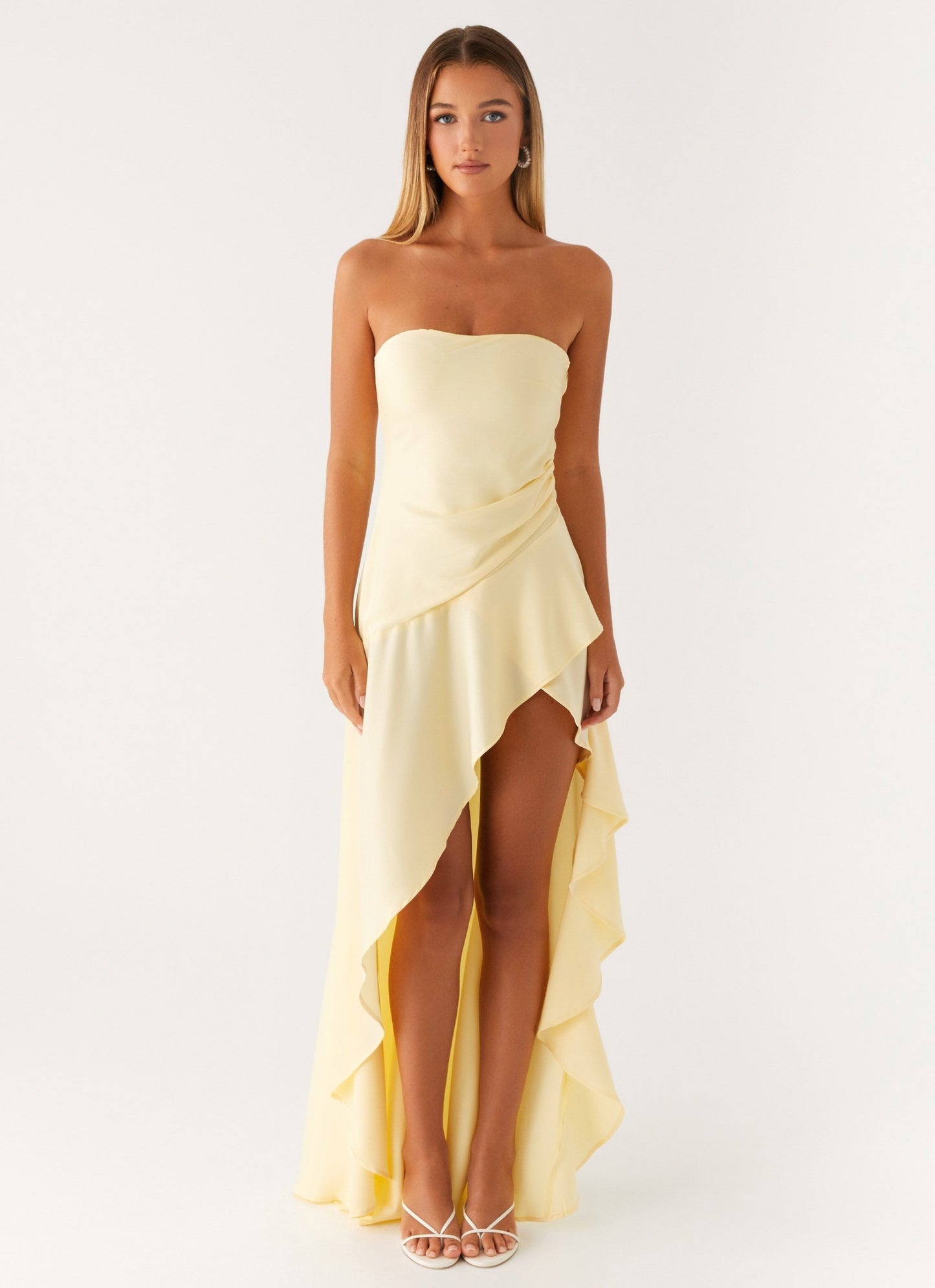 Sukienka Zoé Long Elegant Bodie