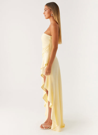 Sukienka Zoé Long Elegant Bodie