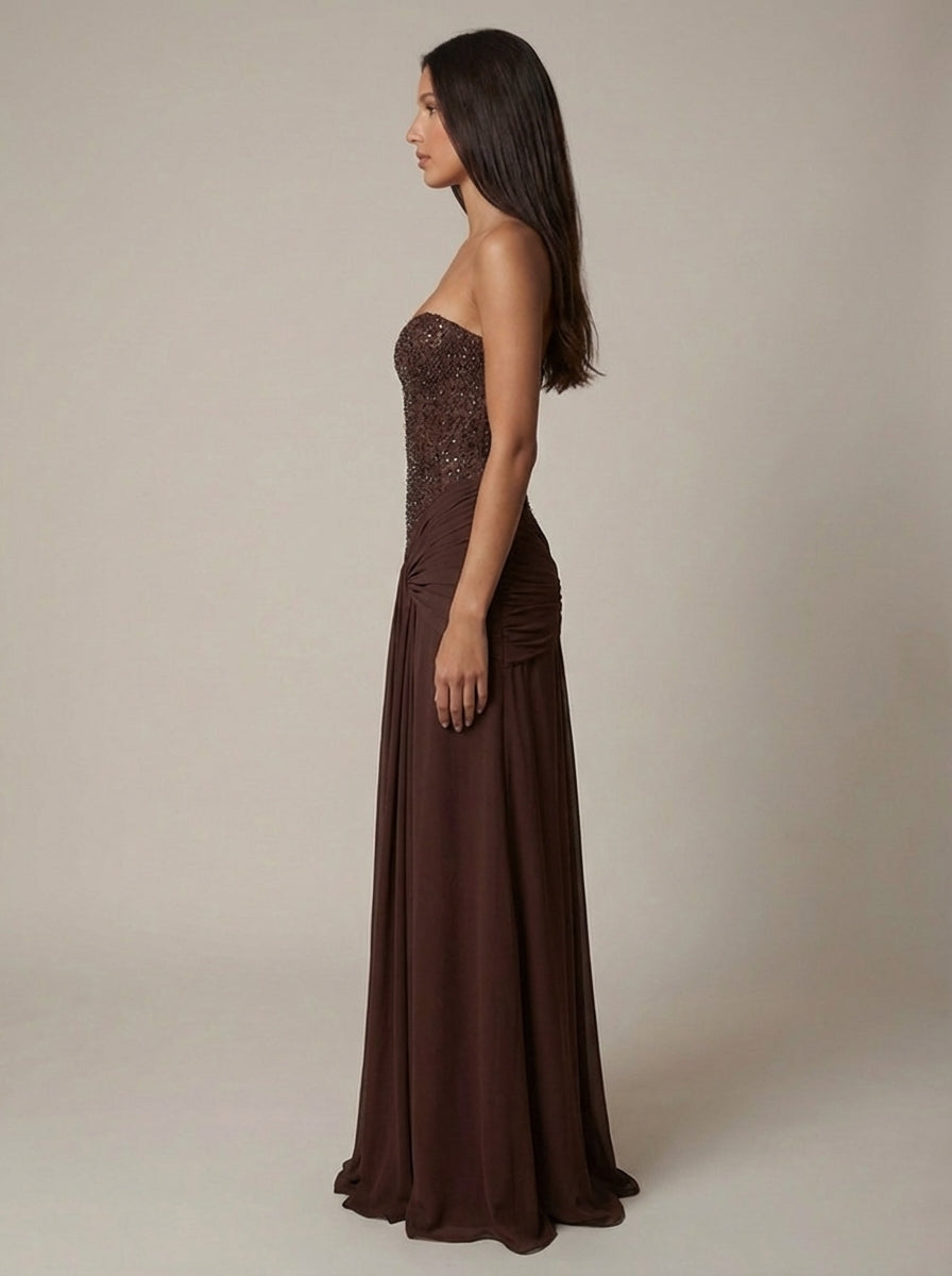 Sukienka Carina Maxi