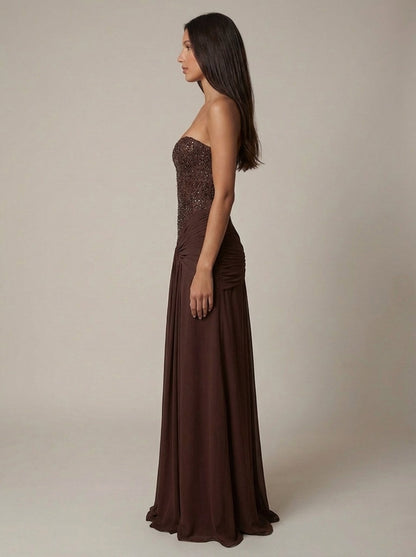Sukienka Carina Maxi