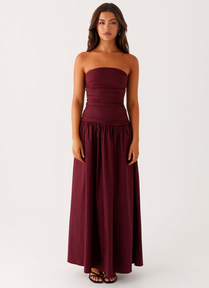 Sukienka Isabella Maxi