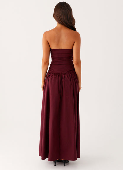 Sukienka Isabella Maxi