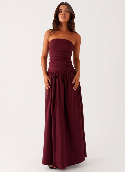 Sukienka Isabella Maxi