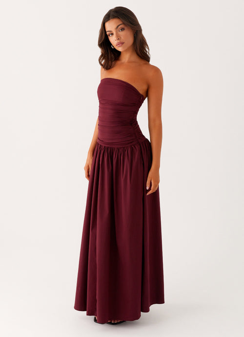 Sukienka Isabella Maxi