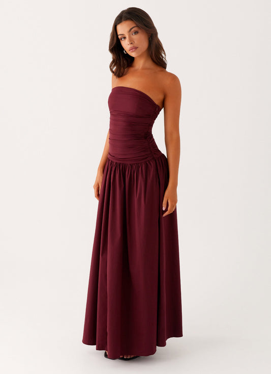 Sukienka Isabella Maxi