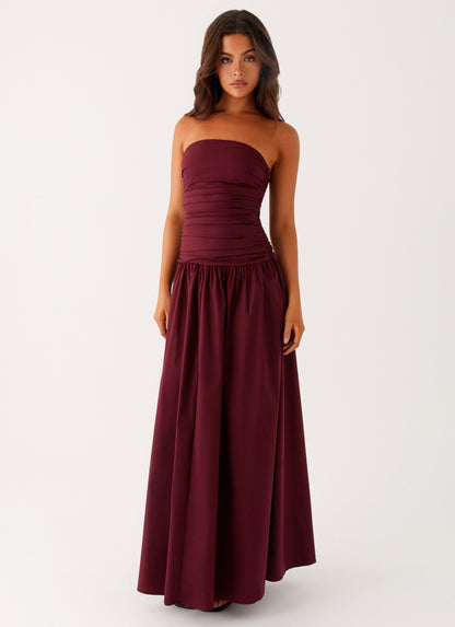 Sukienka Isabella Maxi