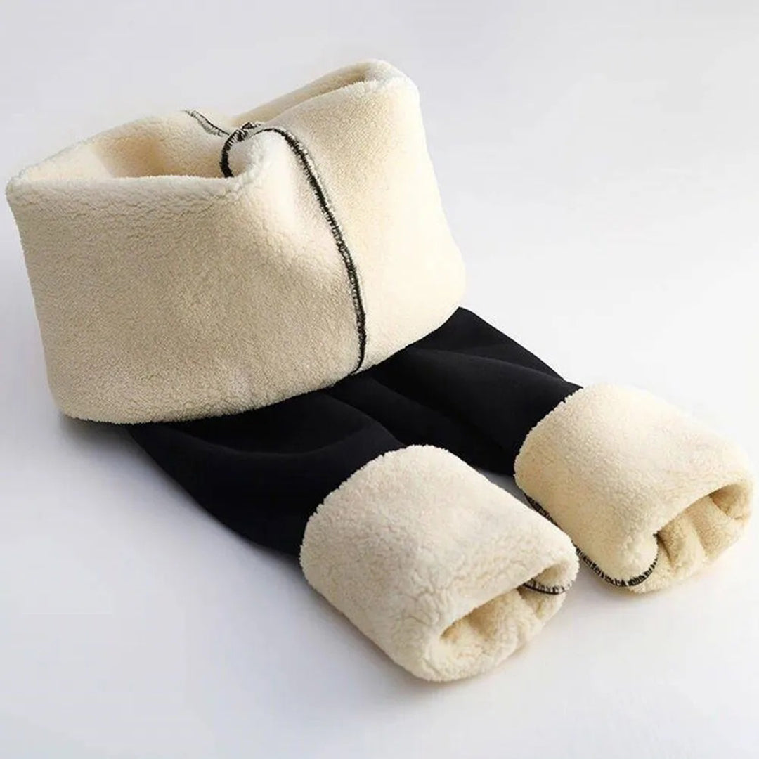 TANNIE® | PRZYTULNE LEGGINSY ZIMOWE