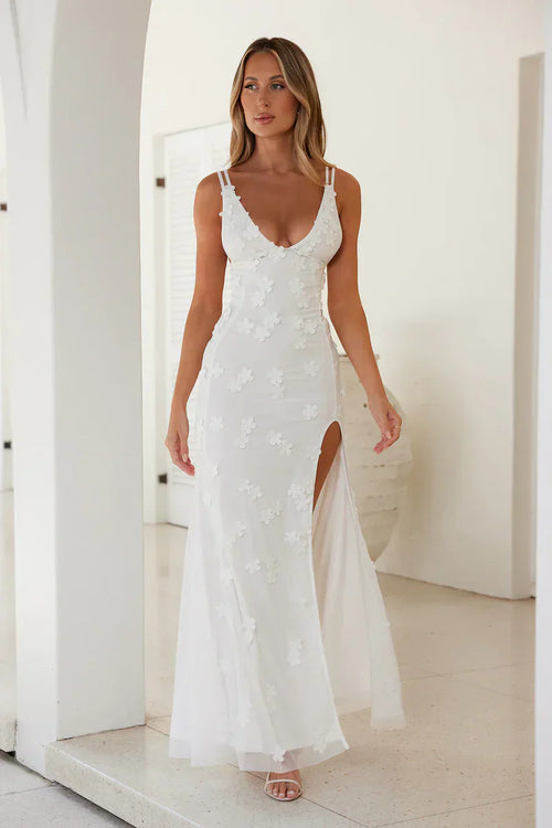 Sukienka maxi Daisy