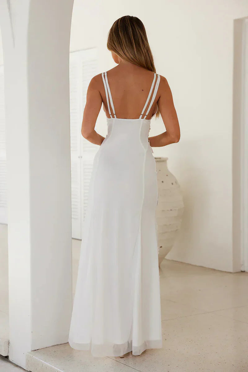 Sukienka maxi Daisy