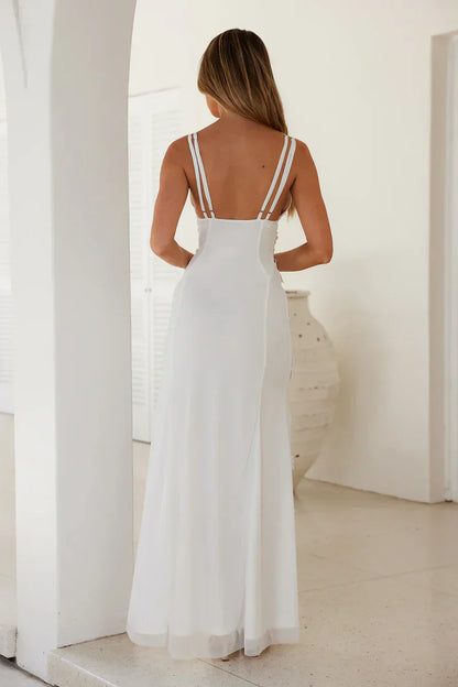 Sukienka maxi Daisy