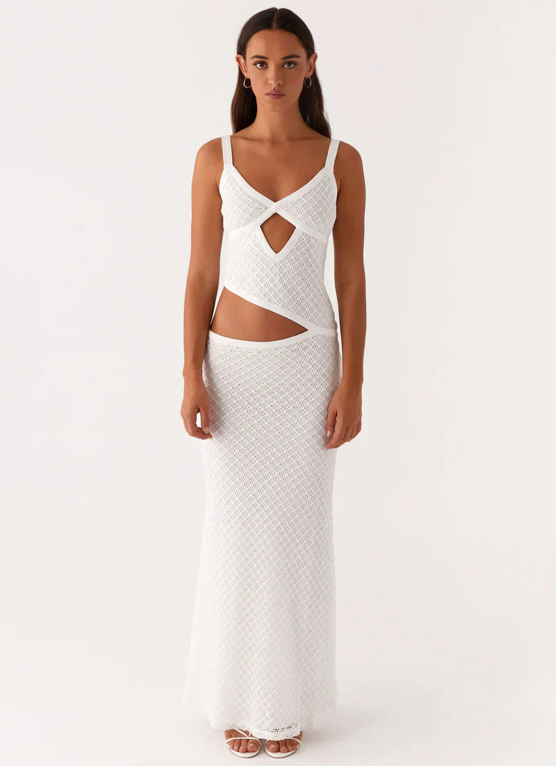 Sukienka maxi Jocelyn