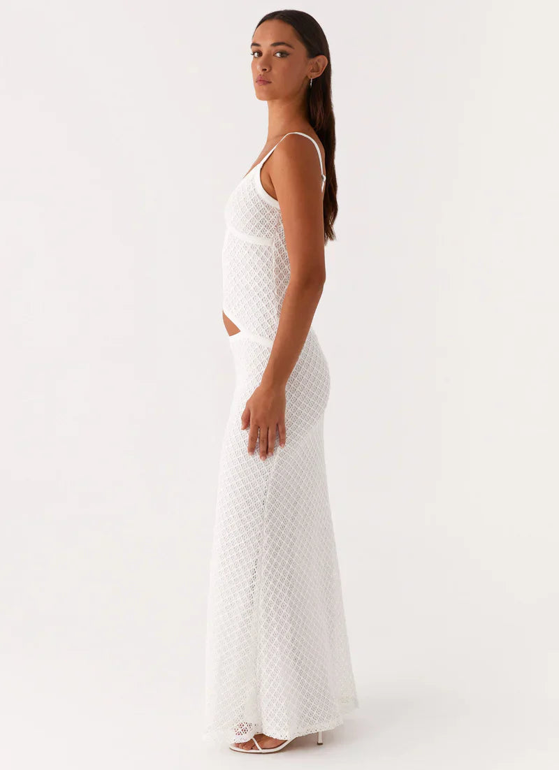 Sukienka maxi Jocelyn
