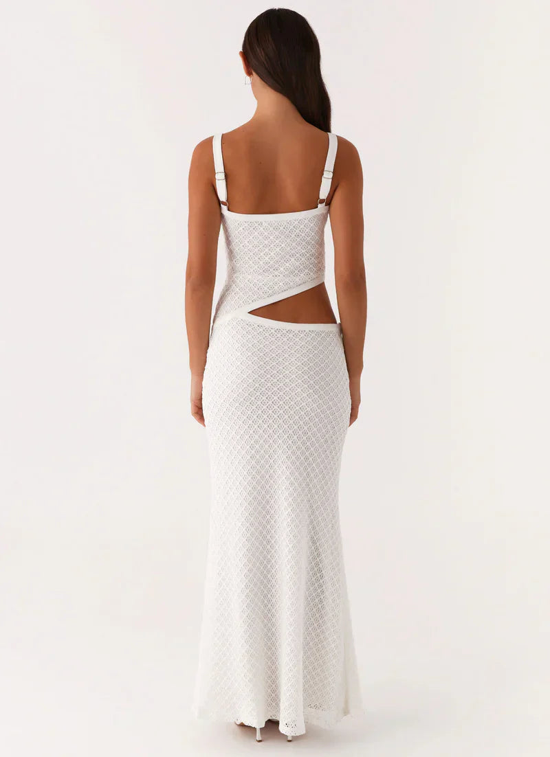 Sukienka maxi Jocelyn