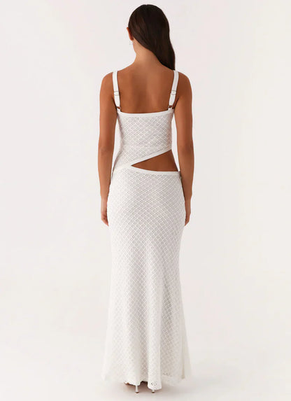 Sukienka maxi Jocelyn