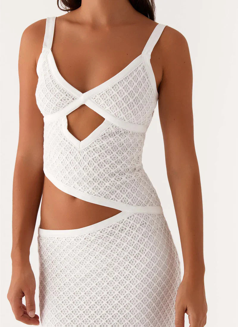 Sukienka maxi Jocelyn