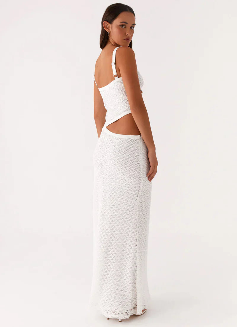 Sukienka maxi Jocelyn