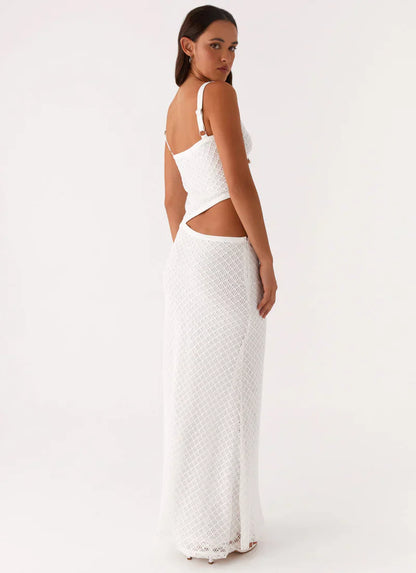 Sukienka maxi Jocelyn