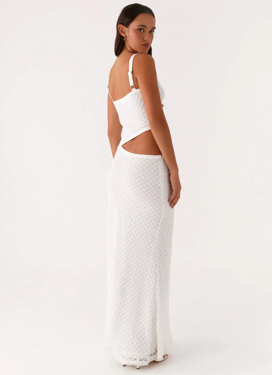 Sukienka maxi Jocelyn