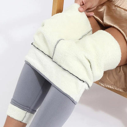 TANNIE® | PRZYTULNE LEGGINSY ZIMOWE
