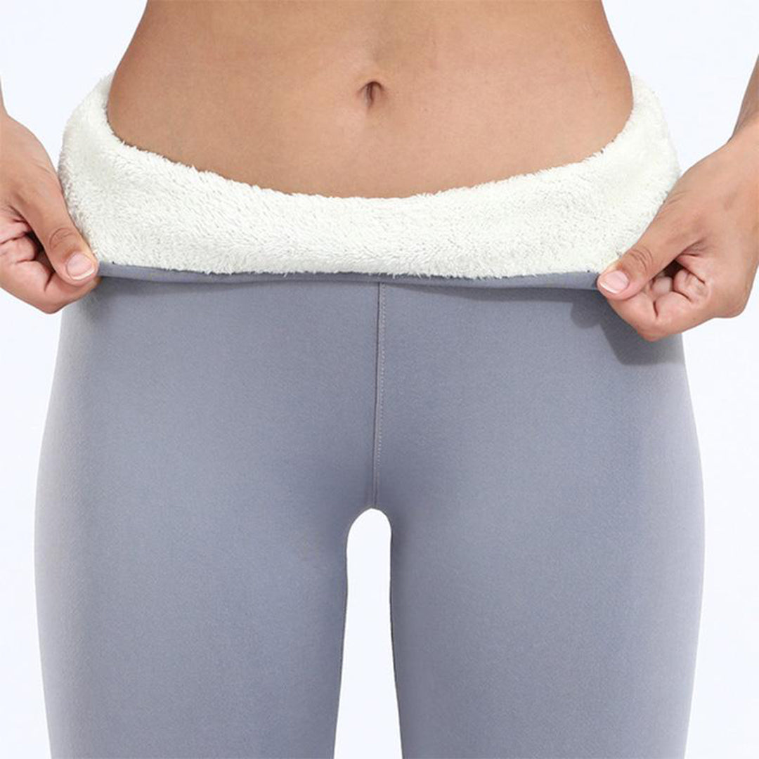 TANNIE® | PRZYTULNE LEGGINSY ZIMOWE