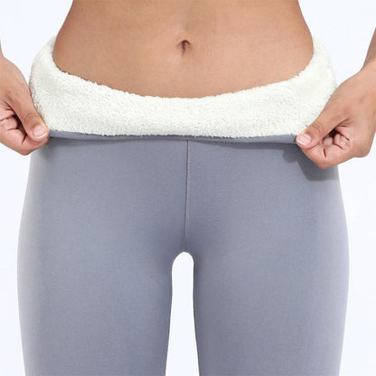 TANNIE® | PRZYTULNE LEGGINSY ZIMOWE