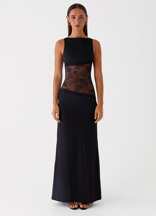 Sukienka Maxi Ana