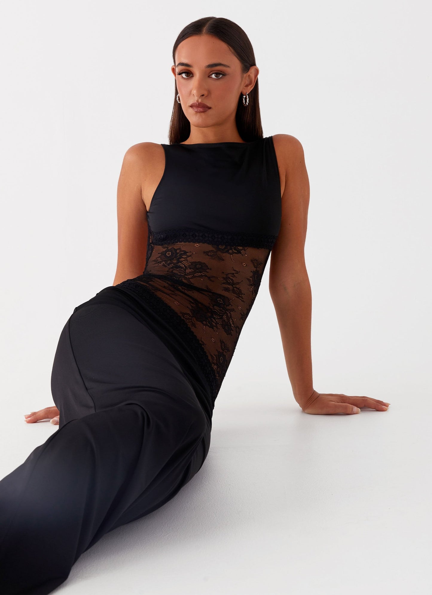 Sukienka Maxi Ana