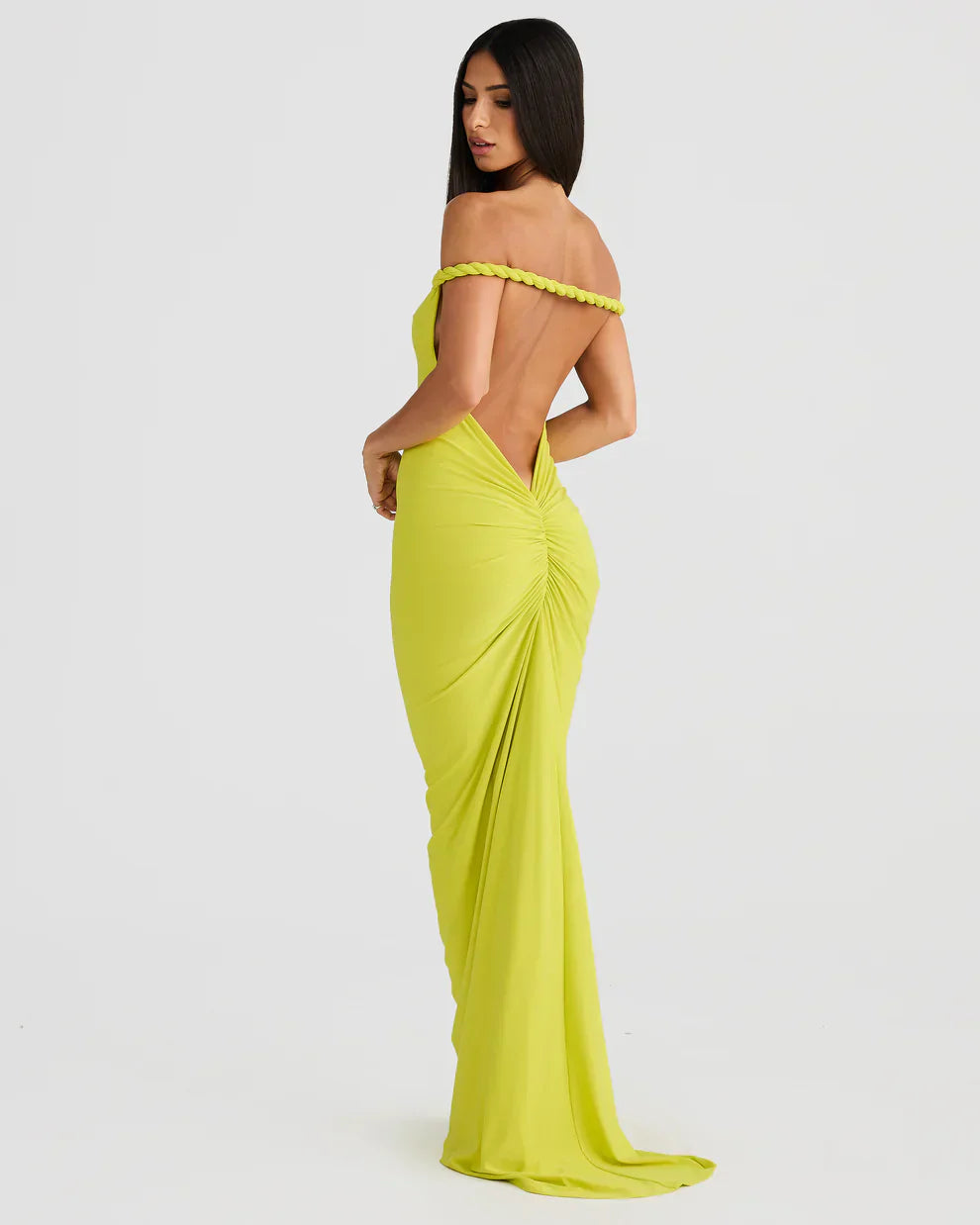 Sukienka maxi Mia