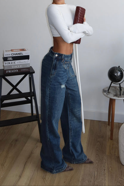 Tannie Twist Denim