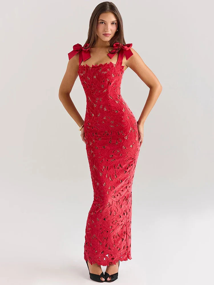Sukienka Maxi Midnight