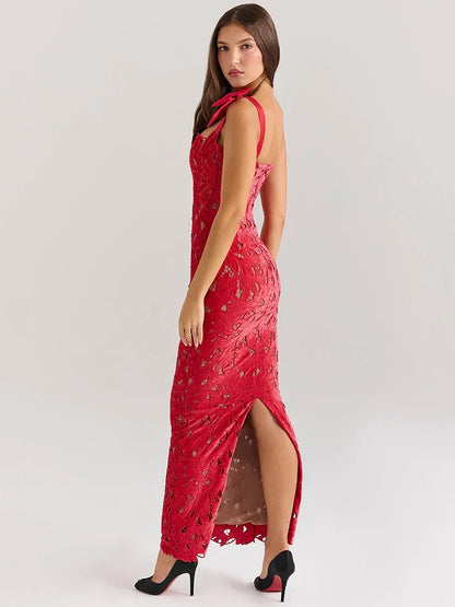 Sukienka Maxi Midnight