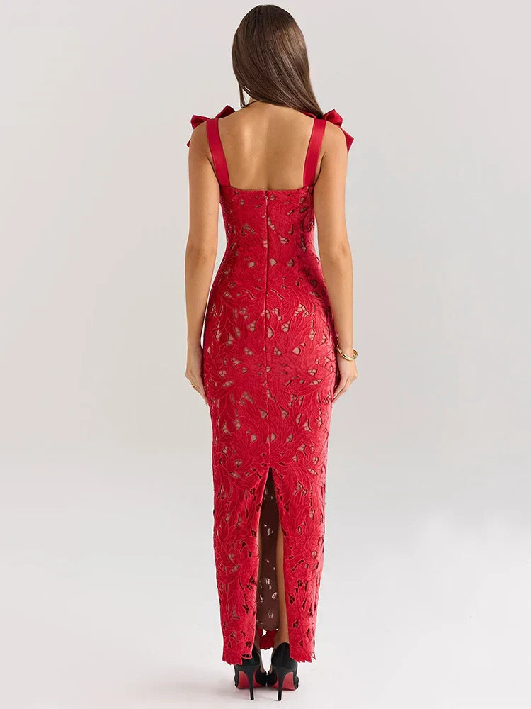 Sukienka Maxi Midnight