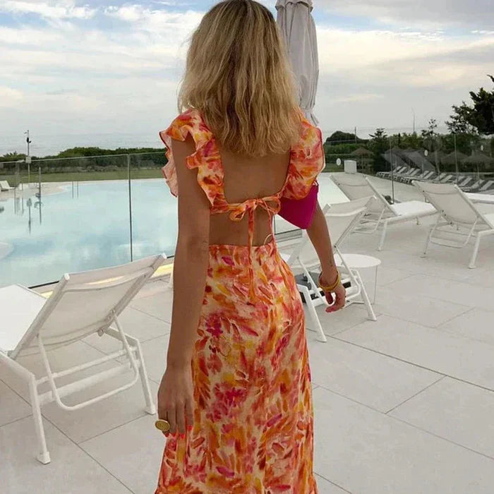 Jada – sukienka maxi
